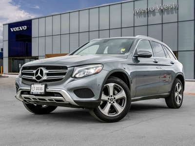 2019 Mercedes-Benz GLC GLC 300