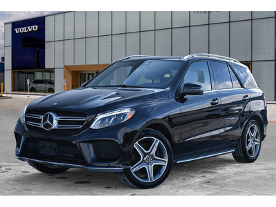 2018 Mercedes-Benz GLE GLE 400