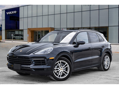 2022 Porsche Cayenne E-Hybrid