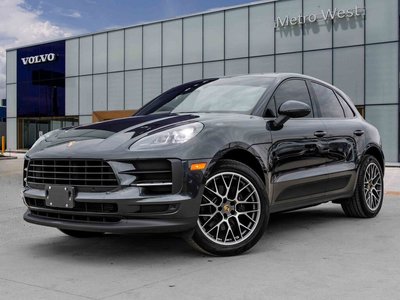 2020 Porsche Macan BASE