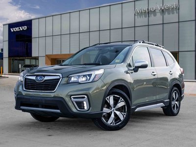 2019 Subaru Forester Premier