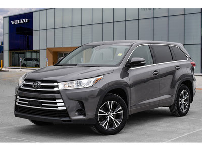 2017 Toyota Highlander LE