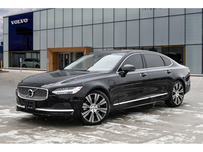 2021 Volvo S90 Inscription