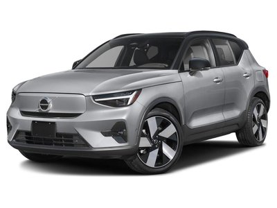 2024 Volvo XC40 Recharge Pure Electric Plus