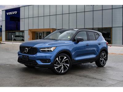 2021 Volvo XC40 R-Design