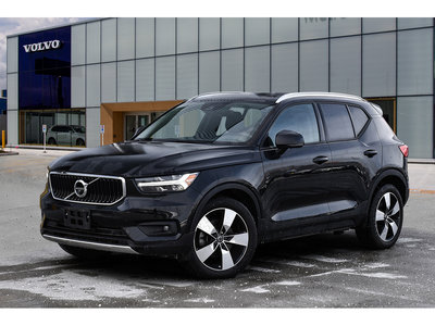 2021 Volvo XC40 Momentum