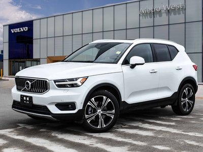 2021 Volvo XC40 Inscription