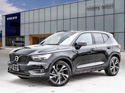 2021 Volvo XC40 R-Design