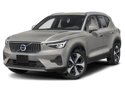 2025 Volvo XC40 Ultra Dark Theme