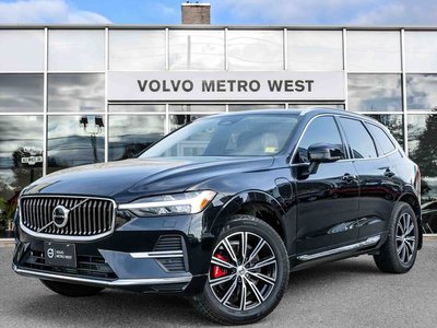 2022 Volvo XC60 Recharge Inscription Expression