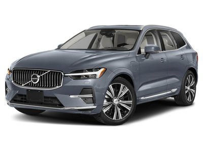 2024 Volvo XC60 Recharge Ultimate