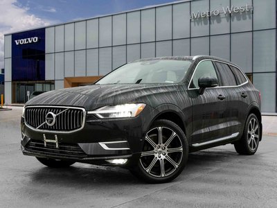 2021 Volvo XC60 Inscription