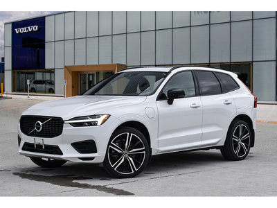 2021 Volvo XC60 R-Design