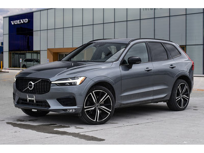 2021 Volvo XC60 R-Design