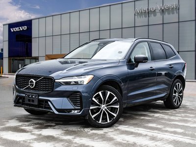 2024 Volvo XC60 Plus Dark Theme