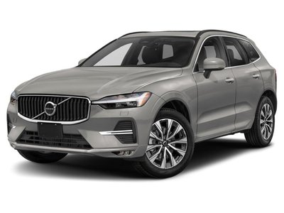 2025 Volvo XC60 Plus Dark Theme