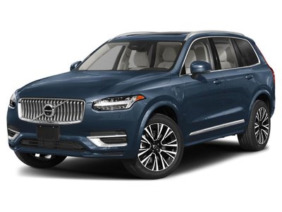 2025 Volvo XC90 PLUG-IN HYBRID Ultra Bright Theme