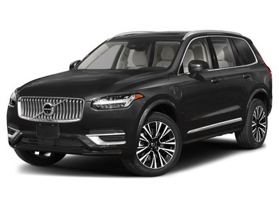 2025 Volvo XC90 PLUG-IN HYBRID Ultra Bright Theme