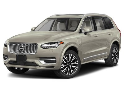 2025 Volvo XC90 PLUG-IN HYBRID Ultra Bright Theme