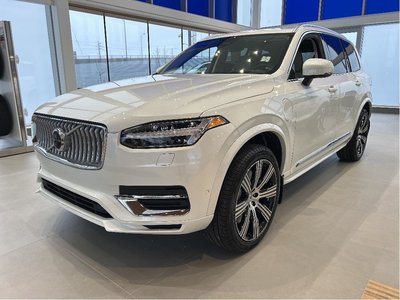 2025 Volvo XC90 PLUG-IN HYBRID Ultra Bright Theme