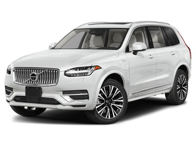 2025 Volvo XC90 PLUG-IN HYBRID Ultra Bright Theme