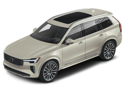 2025 Volvo XC90 PLUG-IN HYBRID Plus Bright Theme