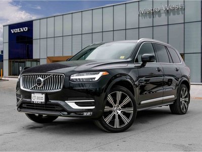 2021 Volvo XC90 Inscription