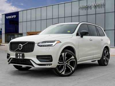 2021 Volvo XC90 R-Design