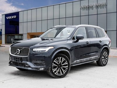 2021 Volvo XC90 Momentum