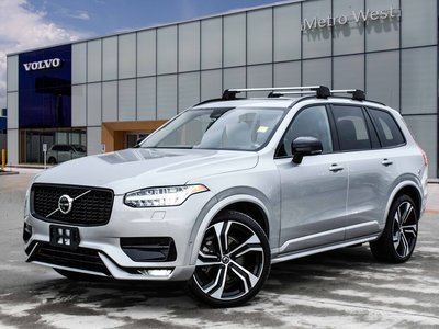 2023 Volvo XC90 Ultimate Dark Theme