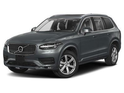 2025 Volvo XC90 Ultra Bright Theme