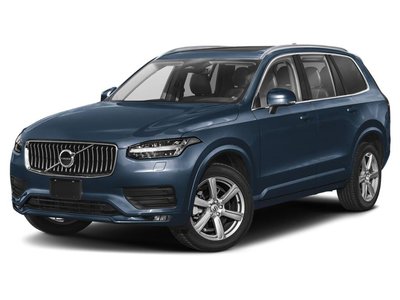 2025 Volvo XC90 Ultra Bright Theme