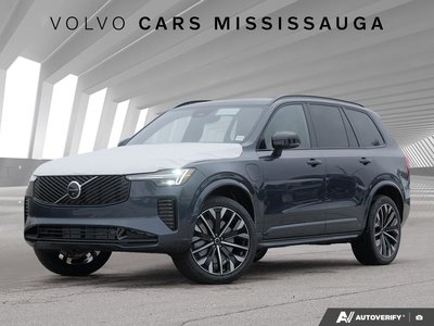 XC90 Plug-in hybrid