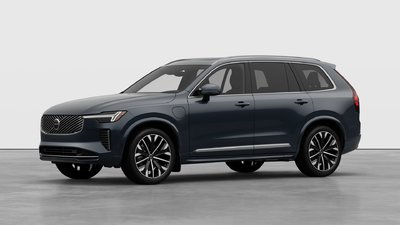 XC90 Plug-in hybrid