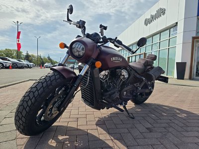 2021 Indian Scout Bobber ABS