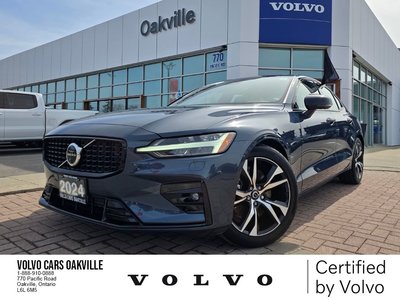 2024 Volvo S60 PLUS DARK THEME