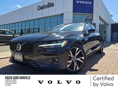 2024 Volvo S60 CORE DARK THEME