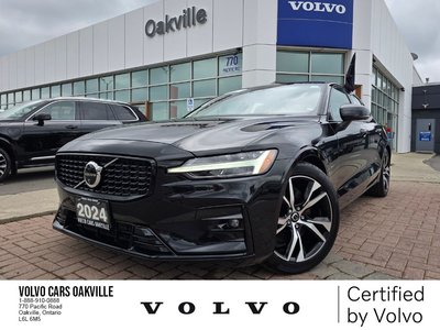 2024 Volvo S60 PLUS DARK THEME