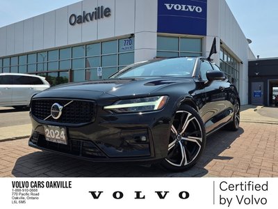 2024 Volvo S60 PLUS DARK THEME