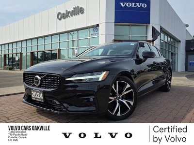2024 Volvo S60 PLUS DARK THEME