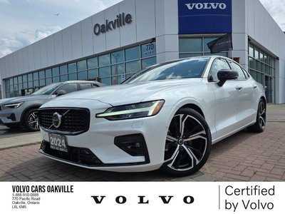 2024 Volvo S60 PLUS DARK THEME