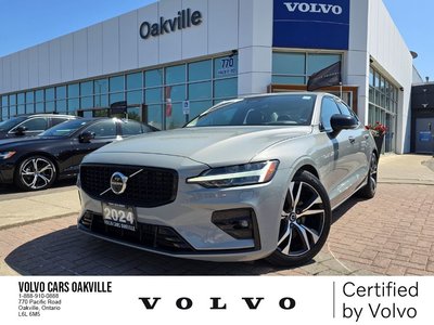 2024 Volvo S60 PLUS DARK THEME