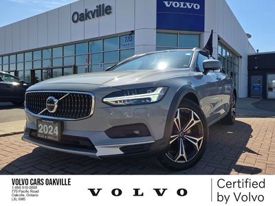 2024 Volvo V90 Cross Country PLUS