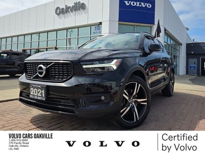 2021 Volvo XC40 R-DESIGN