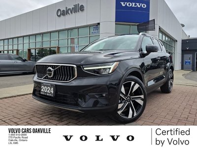 2024 Volvo XC40 PLUS BRIGHT THEME