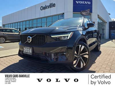 2024 Volvo XC40 PLUS DARK THEME