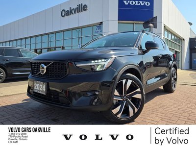 2024 Volvo XC40 PLUS DARK THEME