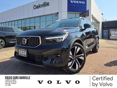 2024 Volvo XC40 PLUS BRIGHT THEME