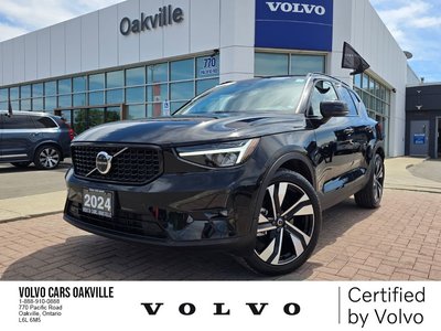 2024 Volvo XC40 PLUS DARK THEME