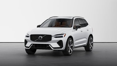 2025 Volvo XC60 Plug-in Hybrid Ultra